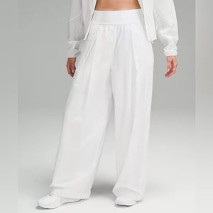 NWT Lululemon Lightweight Tennis Mid-Rise Track Pant | 4